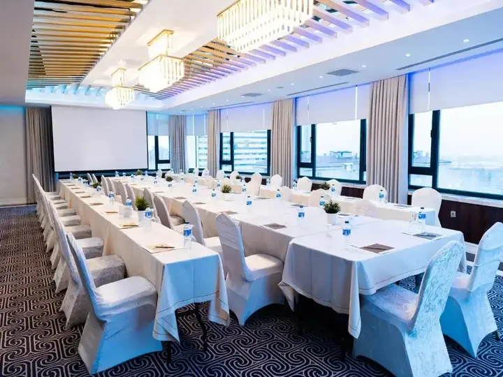 Анкара: Ilci Residence Hotel