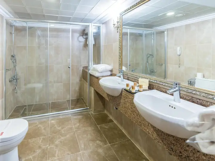Анкара: Ilci Residence Hotel