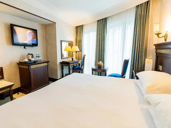 Анкара: Ilci Residence Hotel