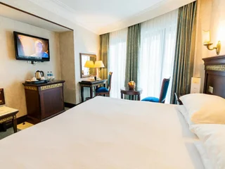 Анкара: Ilci Residence Hotel