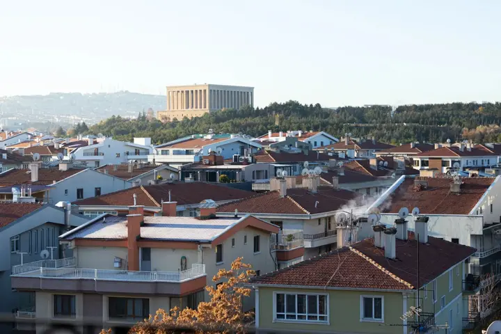 Анкара: Ilci Residence Hotel