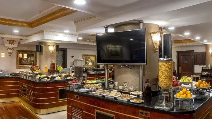 Анкара: Ilci Residence Hotel