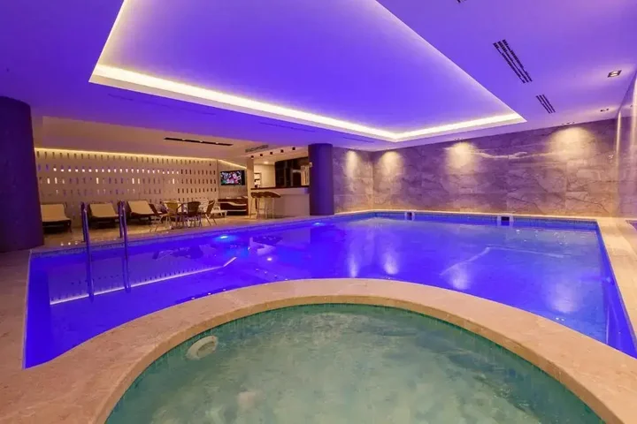 Анкара: Ilci Residence Hotel