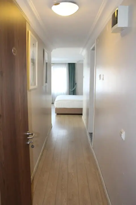 Стамбул: Villa Blanche Hotel