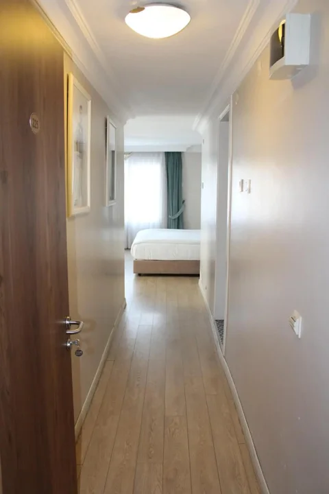 Стамбул: Villa Blanche Hotel