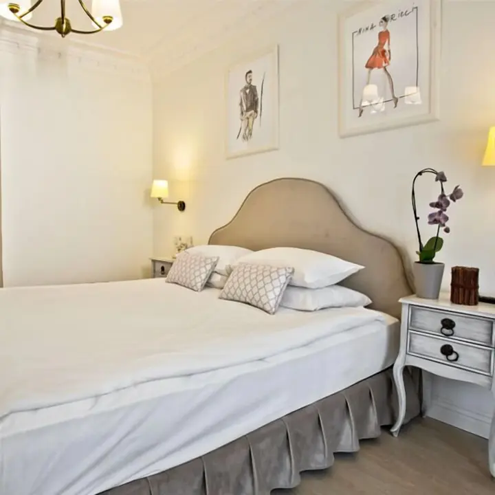 Стамбул: Villa Blanche Hotel