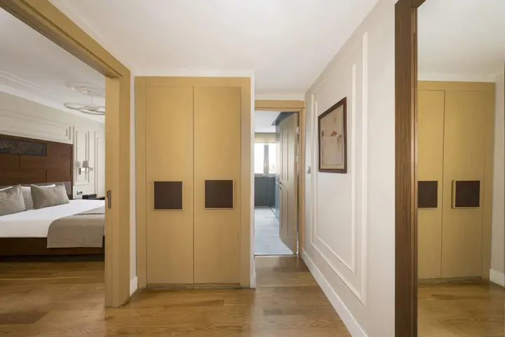 Стамбул: Continental Hotel Pera