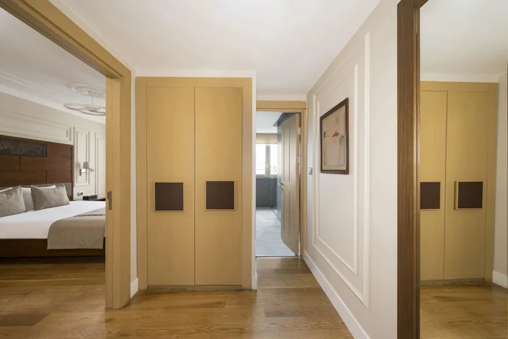 Стамбул: Continental Hotel Pera