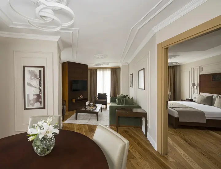 Стамбул: Continental Hotel Pera