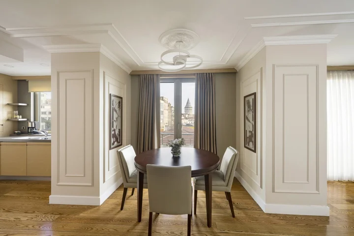 Стамбул: Continental Hotel Pera