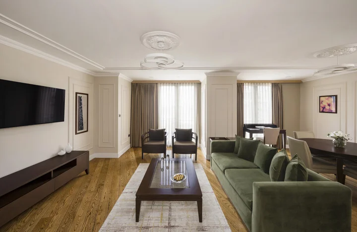 Стамбул: Continental Hotel Pera