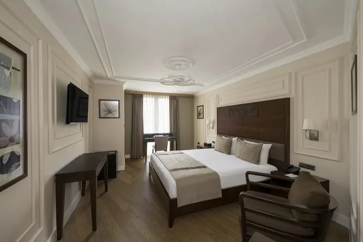 Стамбул: Continental Hotel Pera