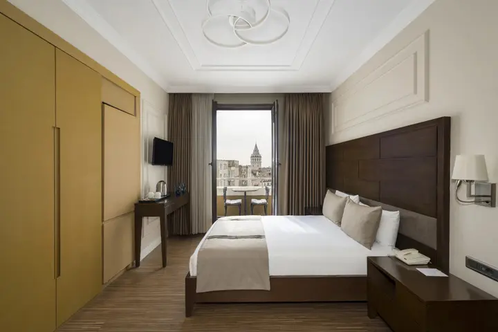 Стамбул: Continental Hotel Pera