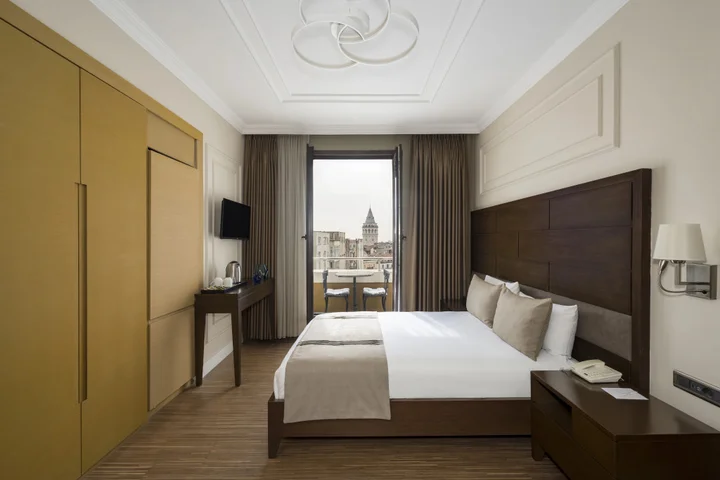 Стамбул: Continental Hotel Pera