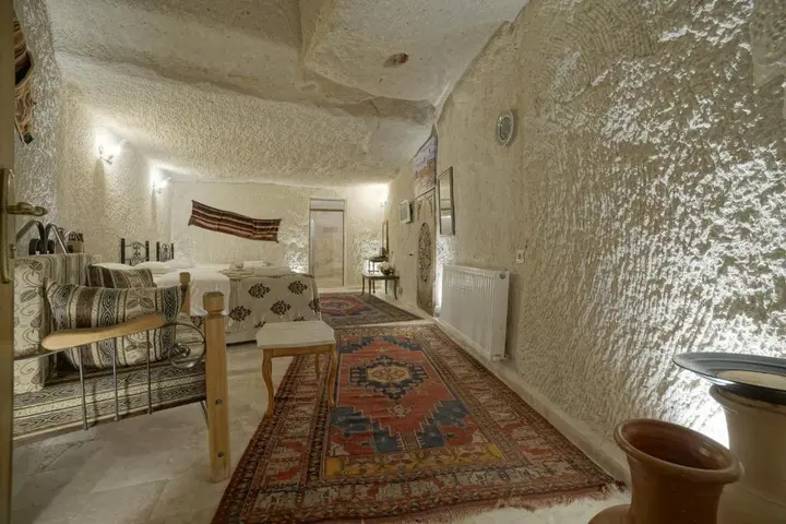 Гёреме: Melek Cave Hotel
