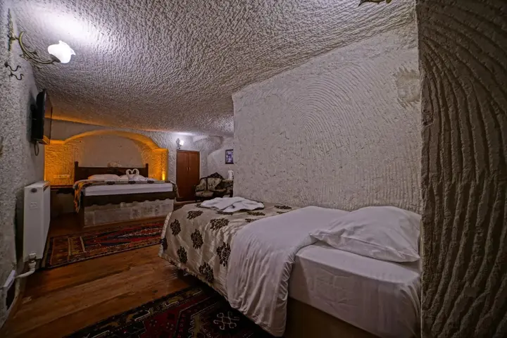 Гёреме: Melek Cave Hotel