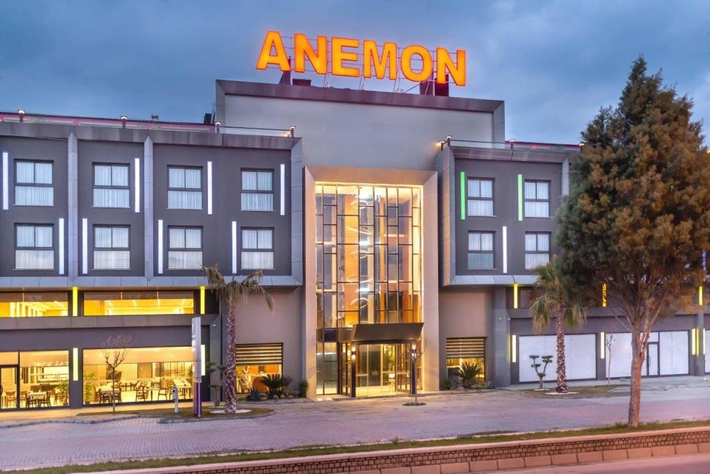 Anemon Kent Aydın Otel — фото 5