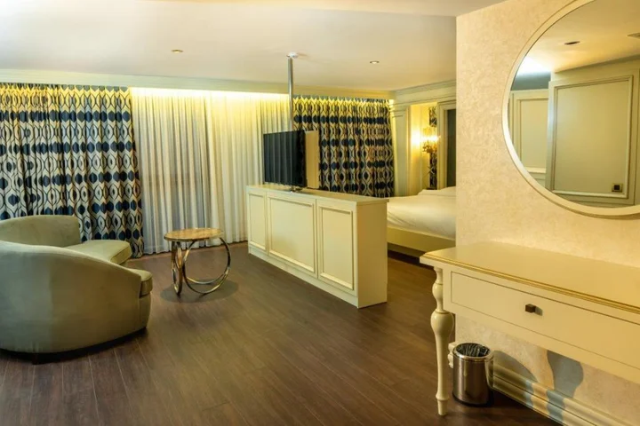 Айдын: Anemon Kent Aydın Otel
