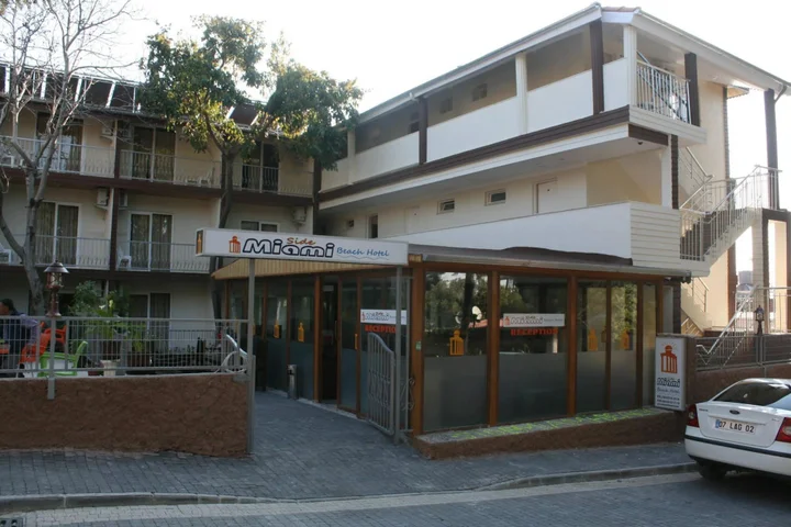Манавгат: Side Miami Beach Hotel