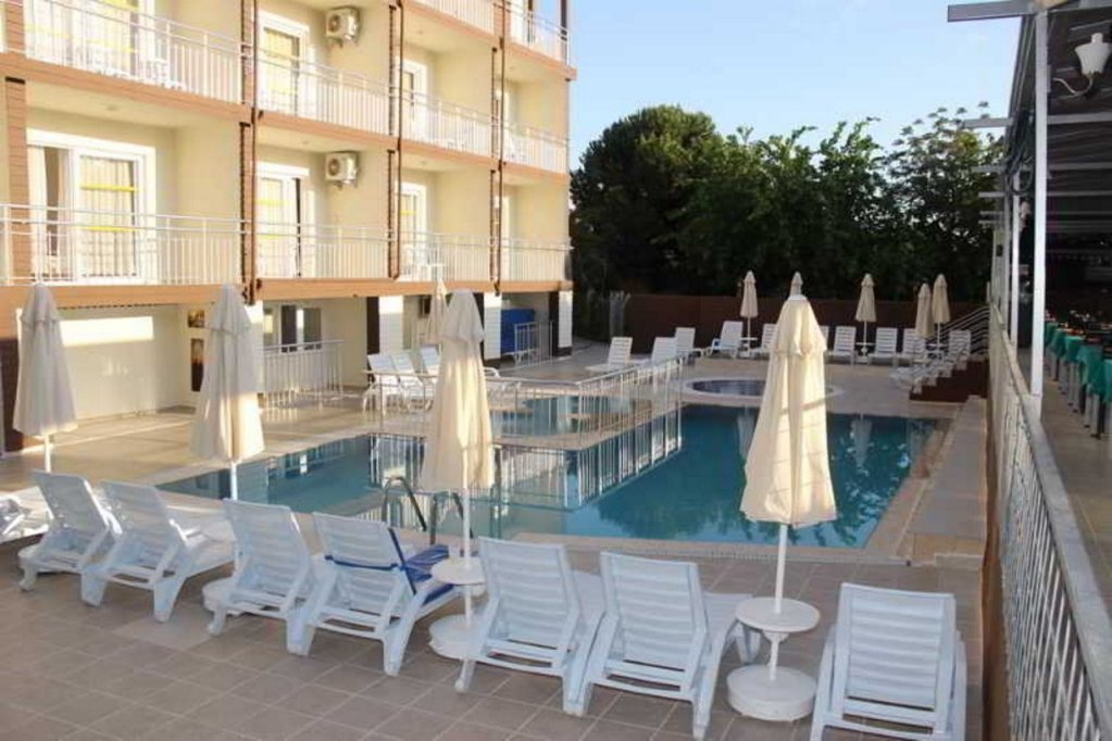 Манавгат: Side Miami Beach Hotel