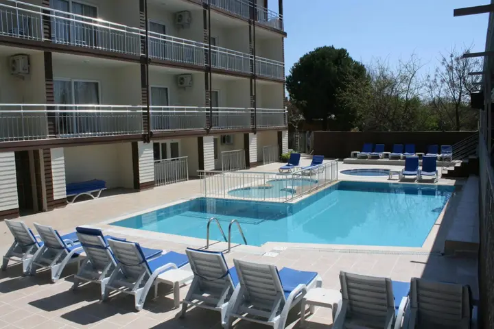 Манавгат: Side Miami Beach Hotel