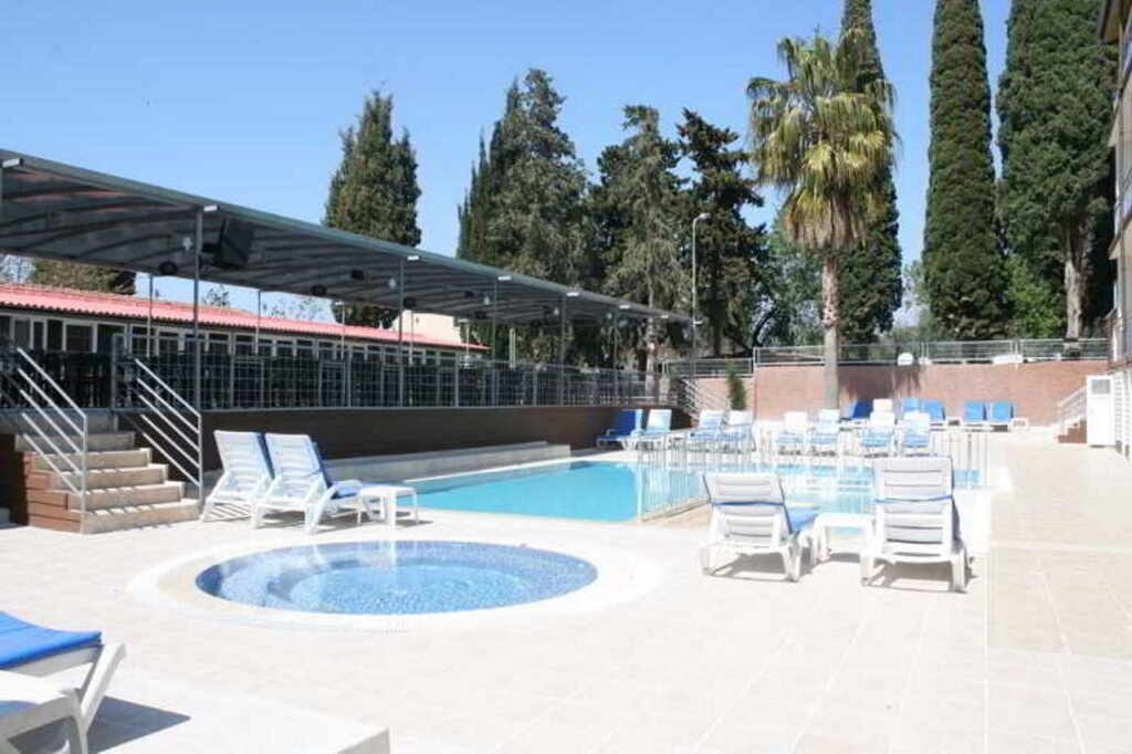 Манавгат: Side Miami Beach Hotel