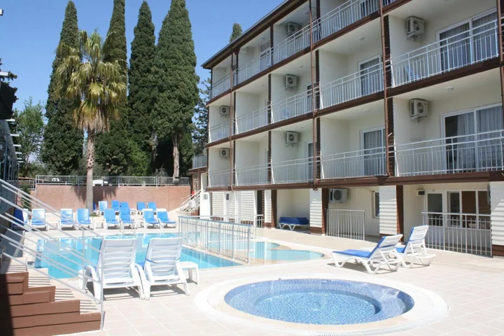 Манавгат: Side Miami Beach Hotel