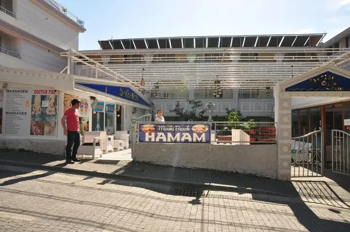 Манавгат: Side Miami Beach Hotel