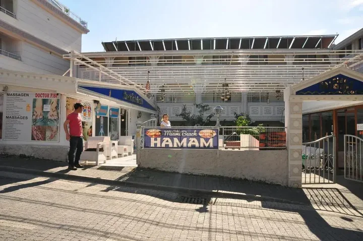 Манавгат: Side Miami Beach Hotel