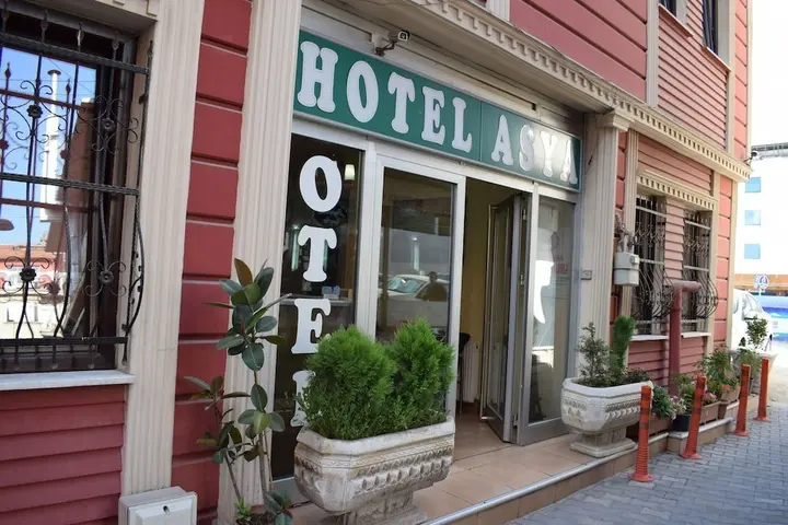 Конья: Asya Hotel