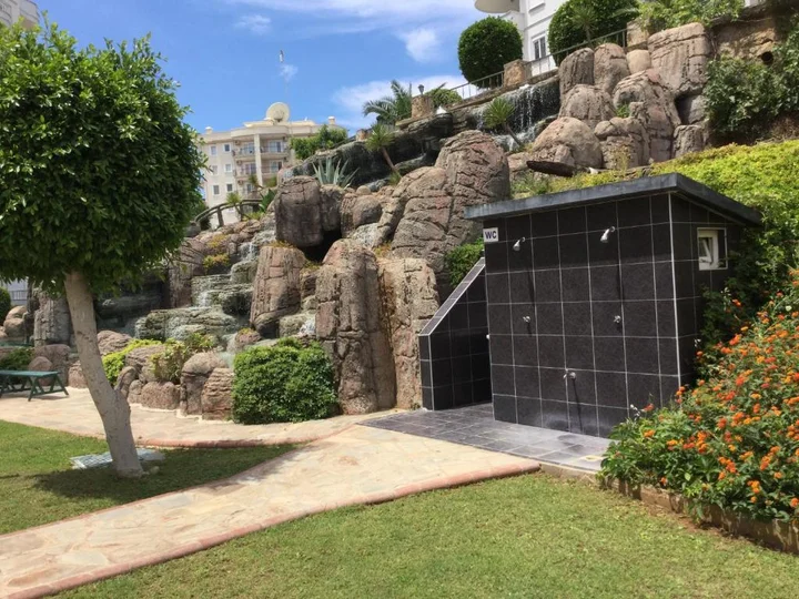 Аланья: Waterfall Residence