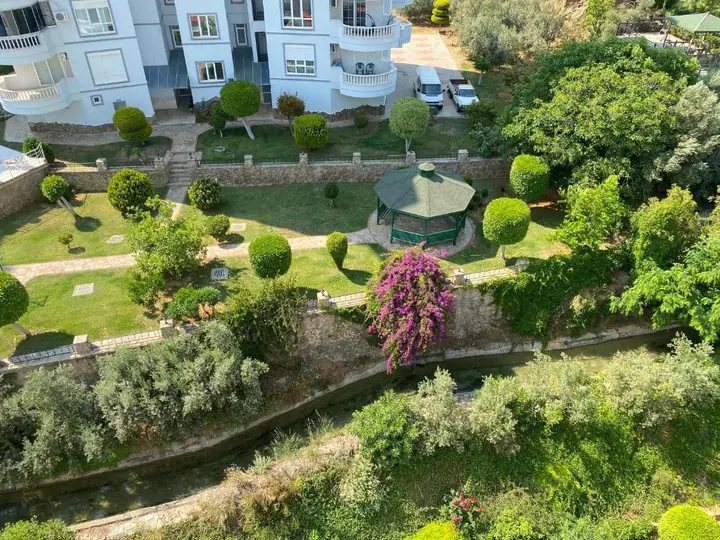 Аланья: Waterfall Residence