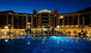 Мармарис: Grand Pasa Hotel - All Inclusive
