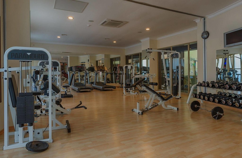 Мармарис: Grand Pasa Hotel - All Inclusive