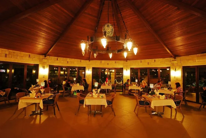 Мармарис: Grand Pasa Hotel - All Inclusive