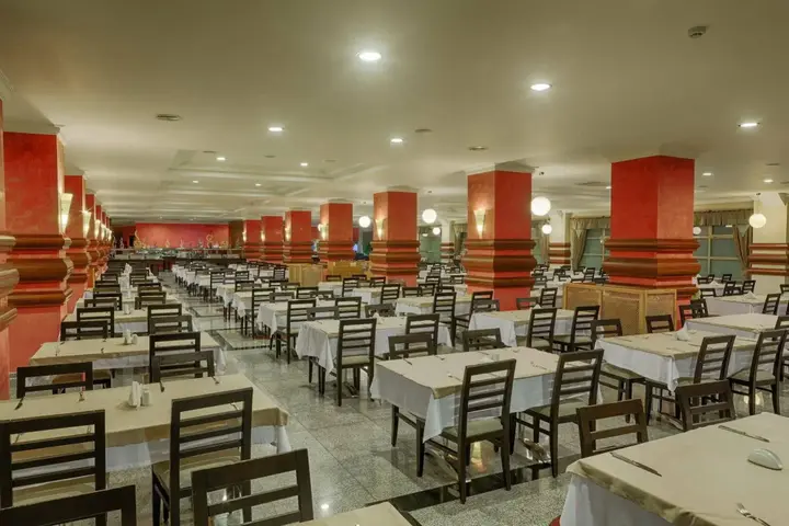 Мармарис: Grand Pasa Hotel - All Inclusive