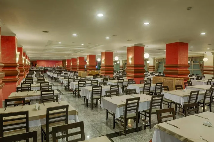 Мармарис: Grand Pasa Hotel - All Inclusive