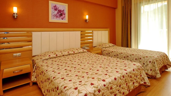 Мармарис: Grand Pasa Hotel - All Inclusive