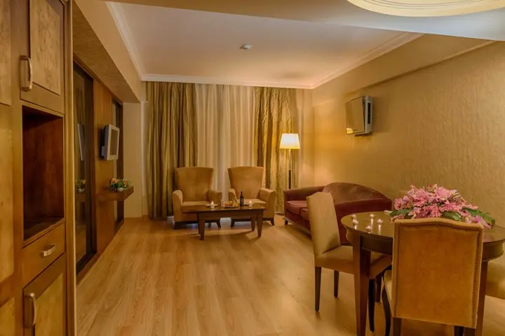 Мармарис: Grand Pasa Hotel - All Inclusive