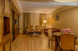 Мармарис: Grand Pasa Hotel - All Inclusive