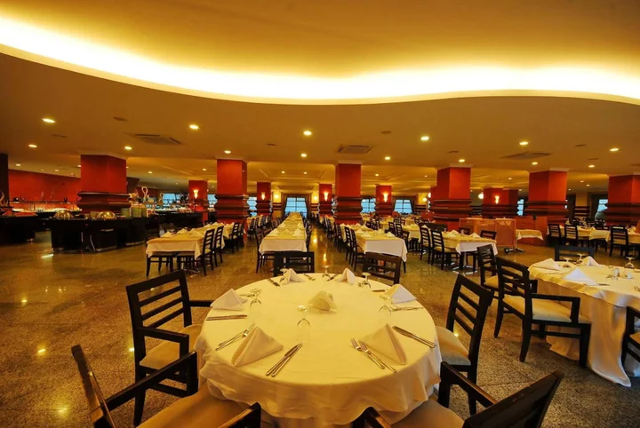 Мармарис: Grand Pasa Hotel - All Inclusive