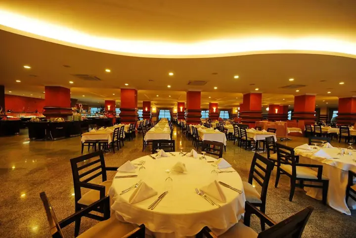 Мармарис: Grand Pasa Hotel - All Inclusive