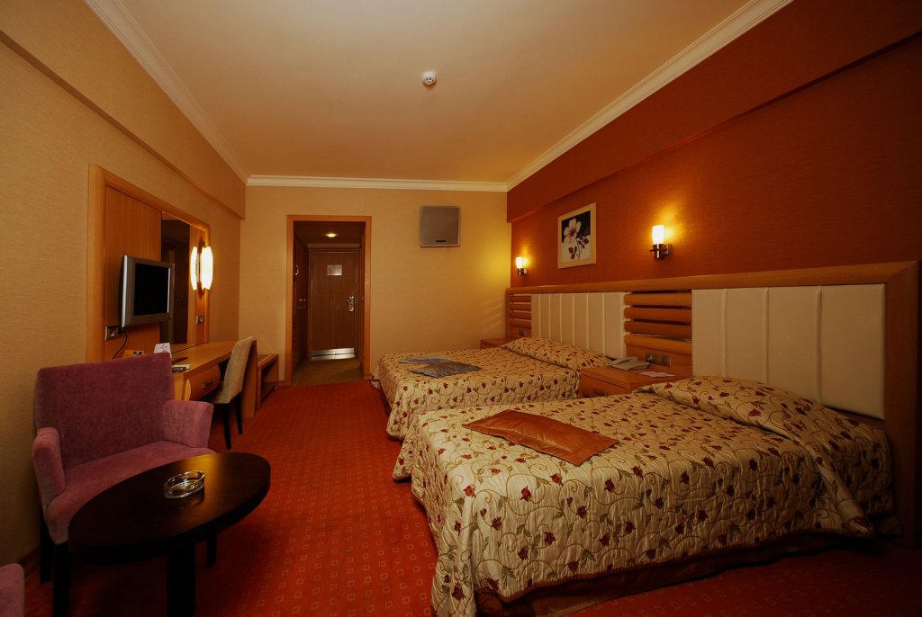 Мармарис: Grand Pasa Hotel - All Inclusive