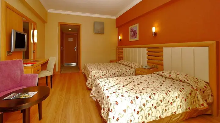 Мармарис: Grand Pasa Hotel - All Inclusive