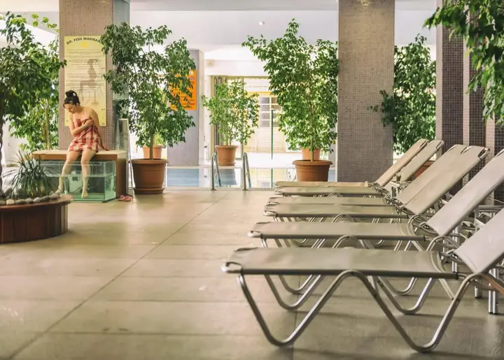 Мармарис: Grand Pasa Hotel - All Inclusive