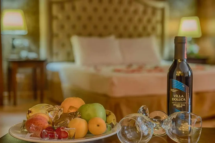 Мармарис: Grand Pasa Hotel - All Inclusive