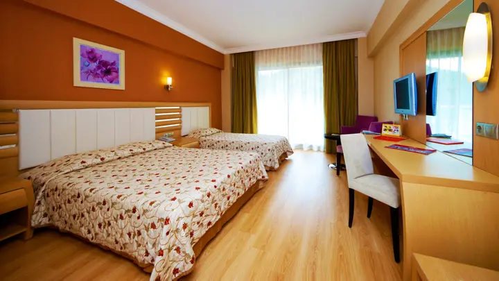 Мармарис: Grand Pasa Hotel - All Inclusive