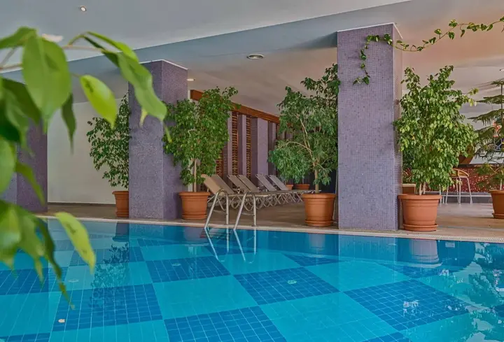 Мармарис: Grand Pasa Hotel - All Inclusive