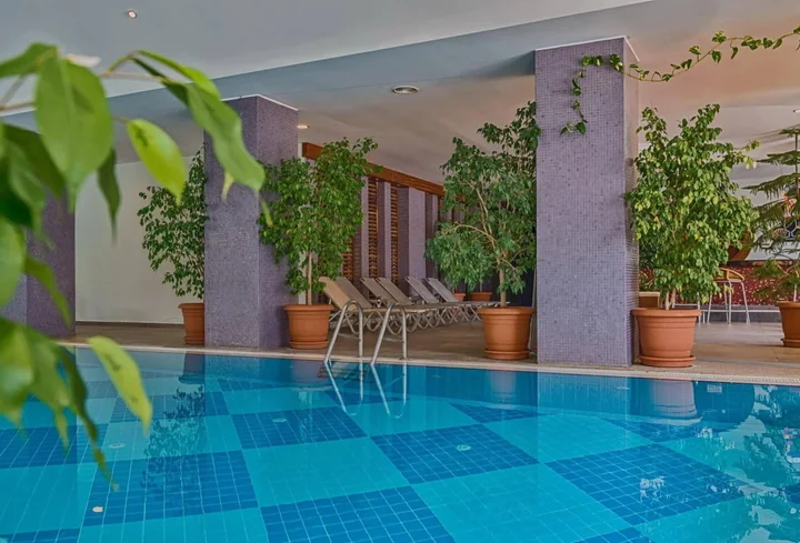 Мармарис: Grand Pasa Hotel - All Inclusive