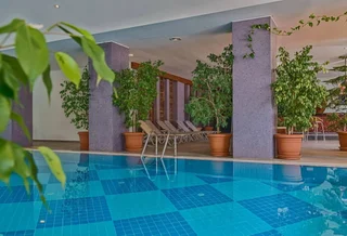 Мармарис: Grand Pasa Hotel - All Inclusive